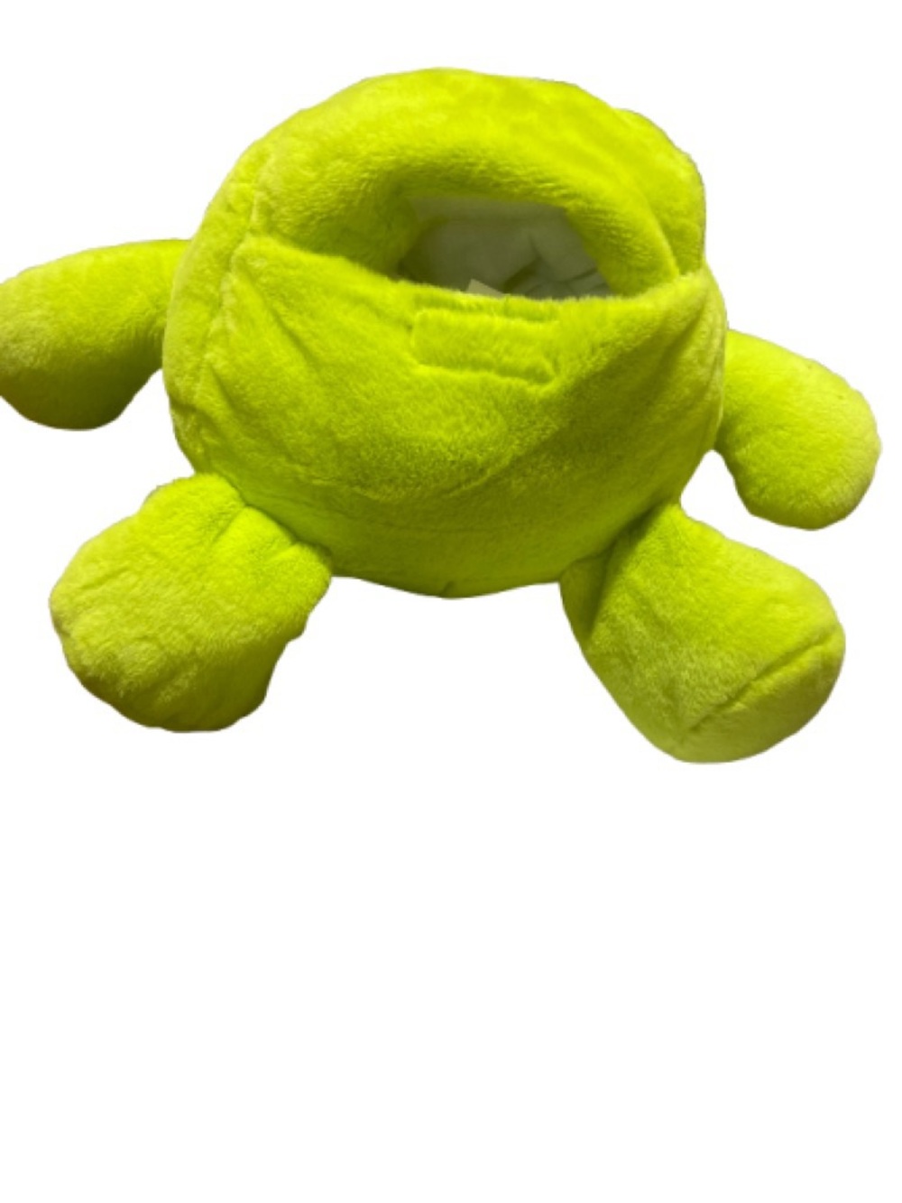 Tiny Love and Carry Frog Prince with Removable Heat Pack NWOT - Picture 3 of 4